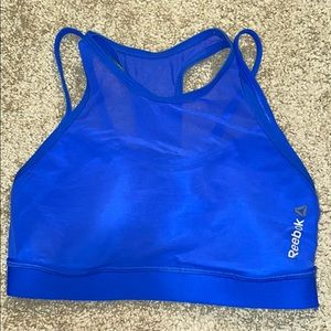 Reebok sports bra